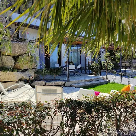 Casa Del Poggio Barone - Limone Villa Rodi Exterior photo