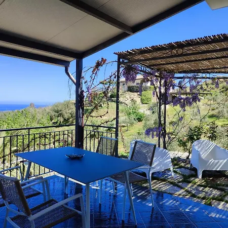 Casa Del Poggio Barone - Limone Villa Rodi Exterior photo
