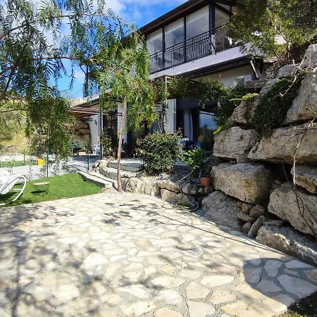 Casa Del Poggio Barone - Limone Villa Rodi Exterior photo