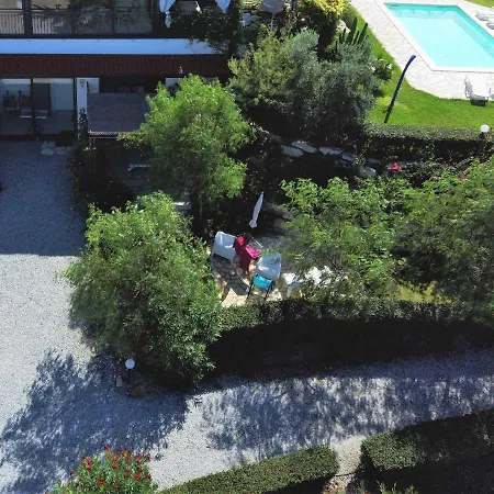 Casa Del Poggio Barone - Limone Villa Rodi Exterior photo