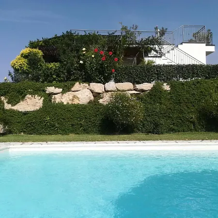 Casa Del Poggio Barone - Limone Villa Rodi Exterior photo