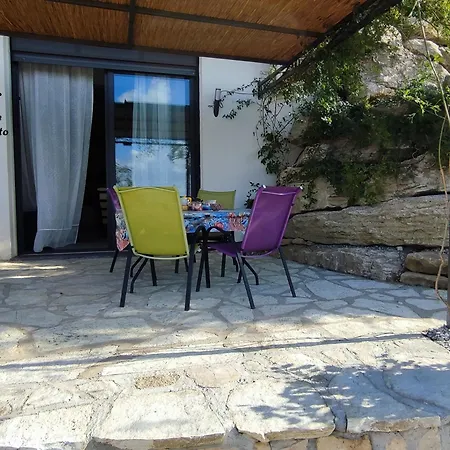Casa Del Poggio Barone - Limone Villa Rodi Exterior photo