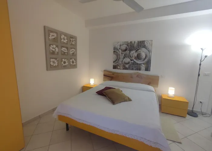 Casa Del Poggio Barone - Limone
