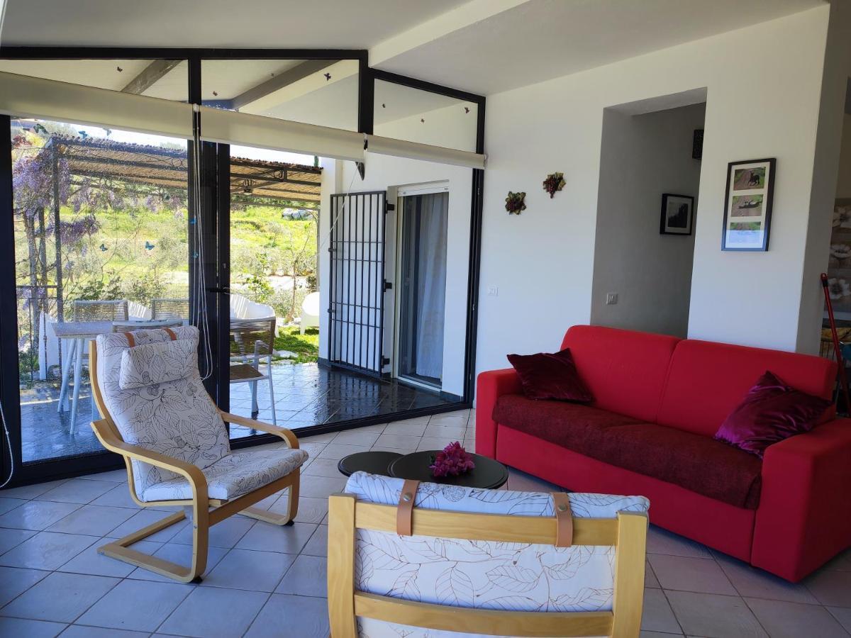 Casa Del Poggio Barone - Limone Holiday home *