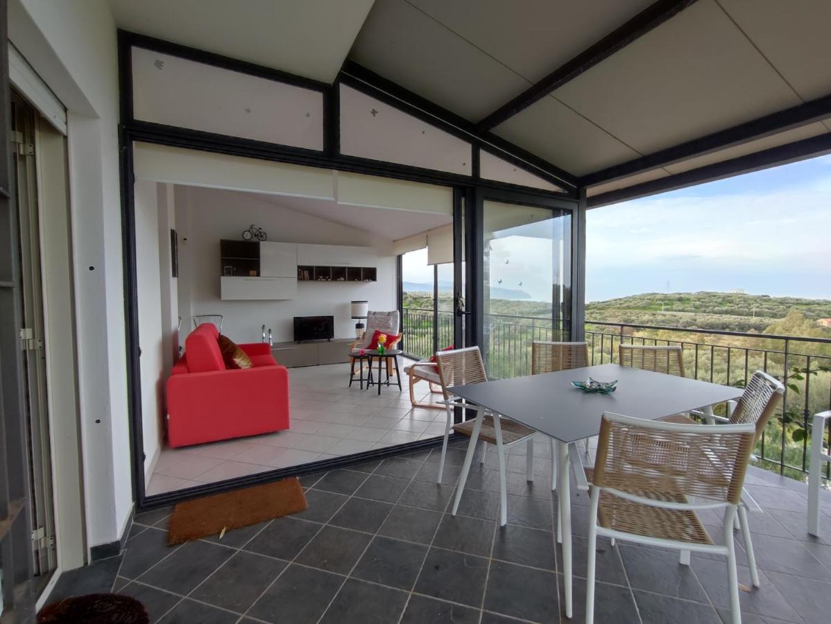 Ferienhaus Casa Del Poggio Barone - Limone Rodi