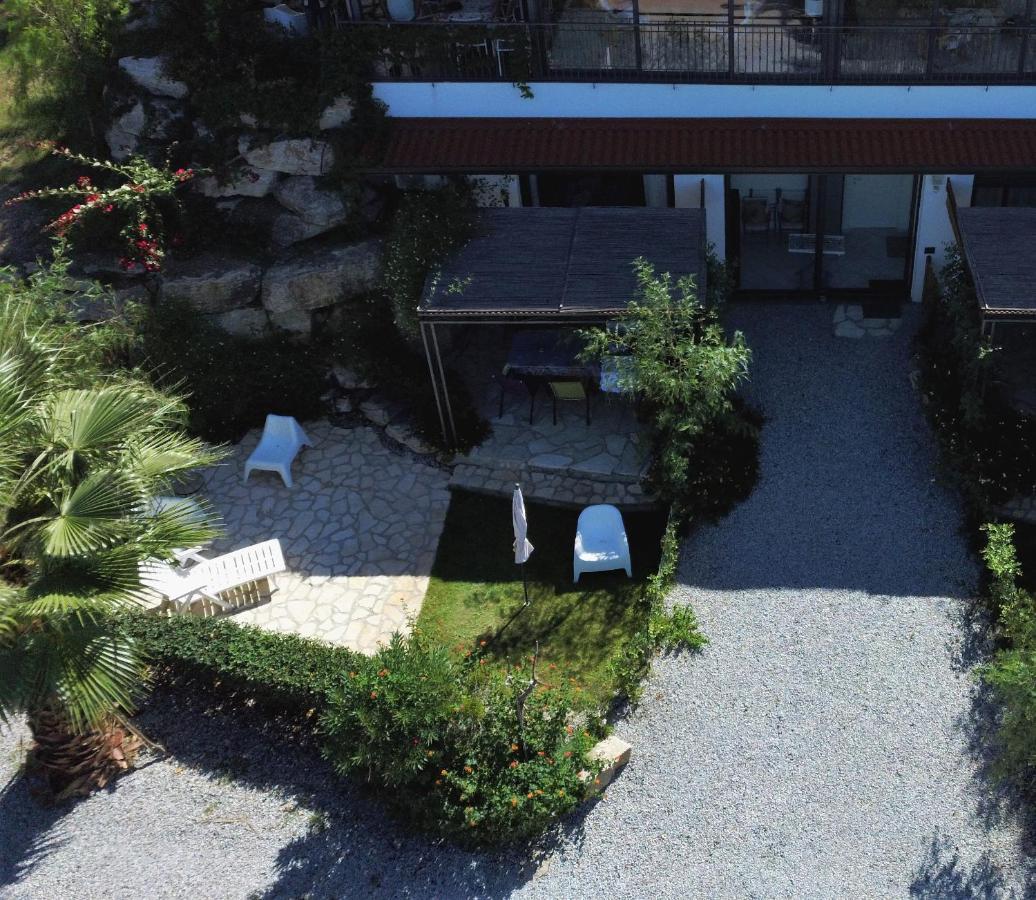 Casa Del Poggio Barone - Limone Ferienhaus Rodi
