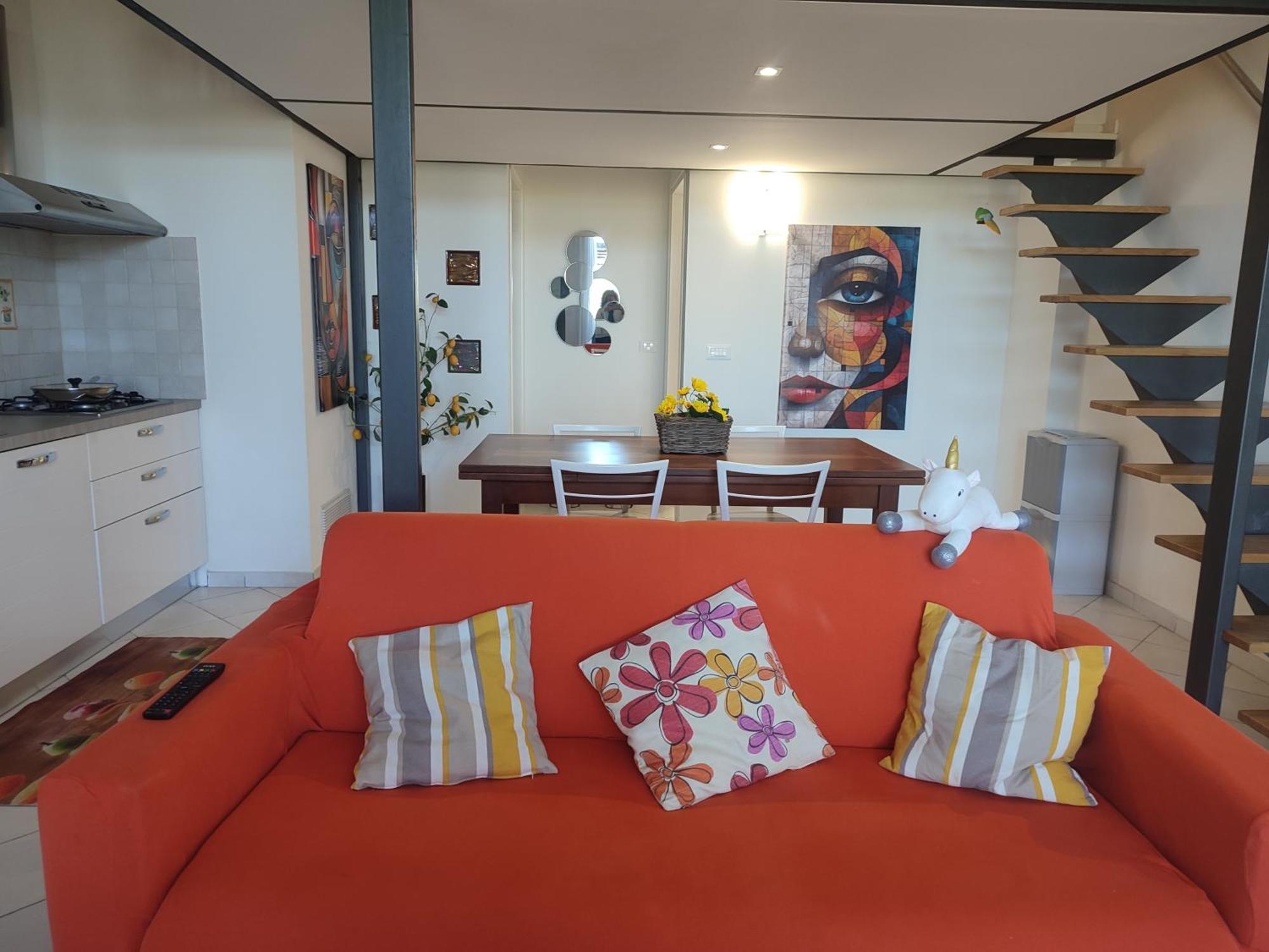Holiday home Casa Del Poggio Barone - Limone