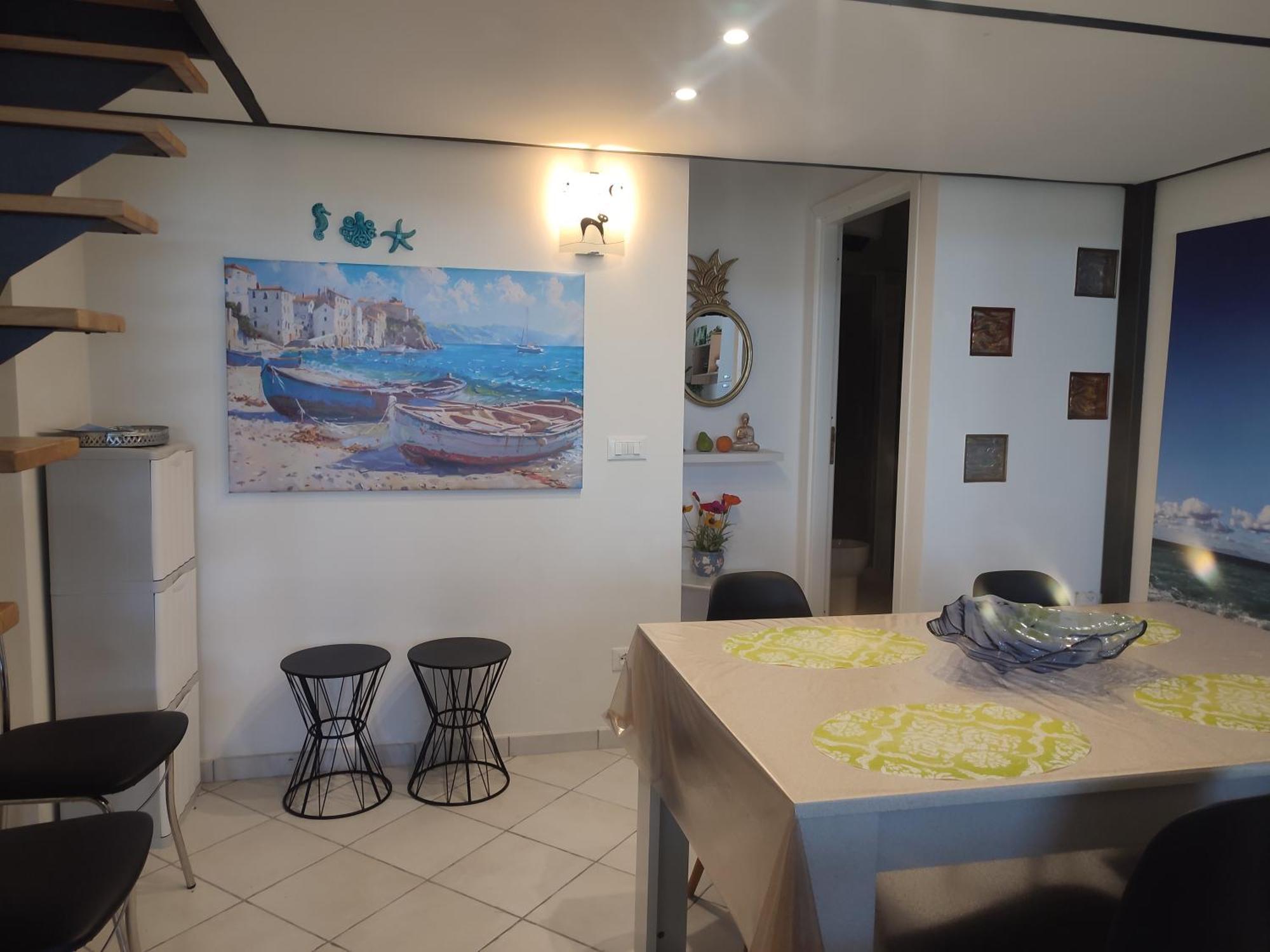 Casa Del Poggio Barone - Limone Ferienhaus Rodi