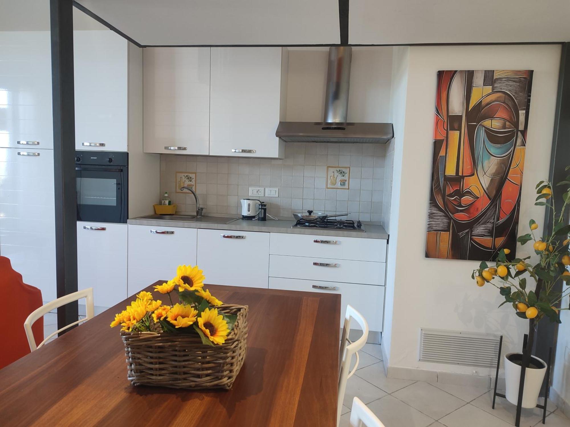 Holiday home Casa Del Poggio Barone - Limone *