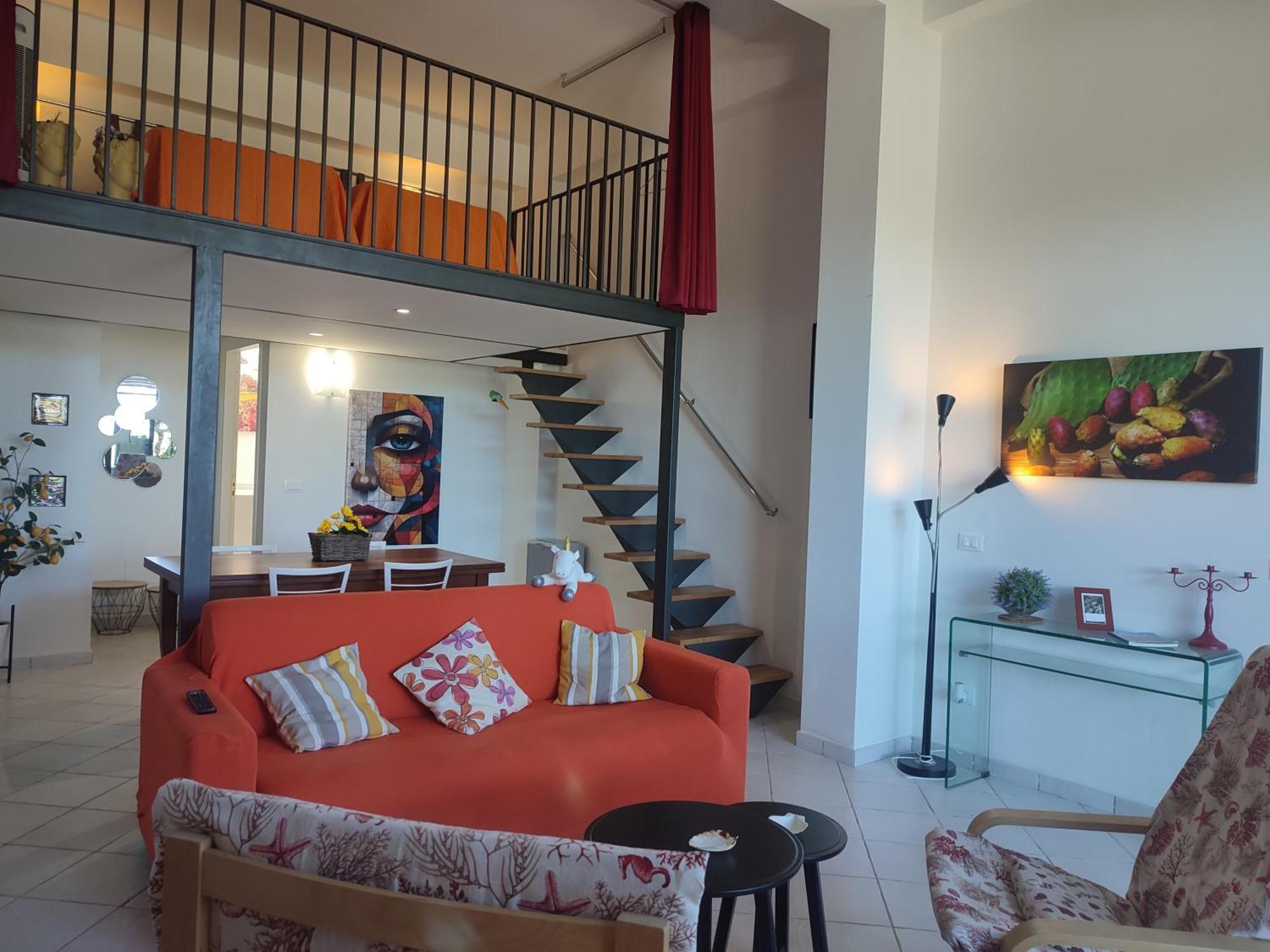 Casa Del Poggio Barone - Limone Rodi