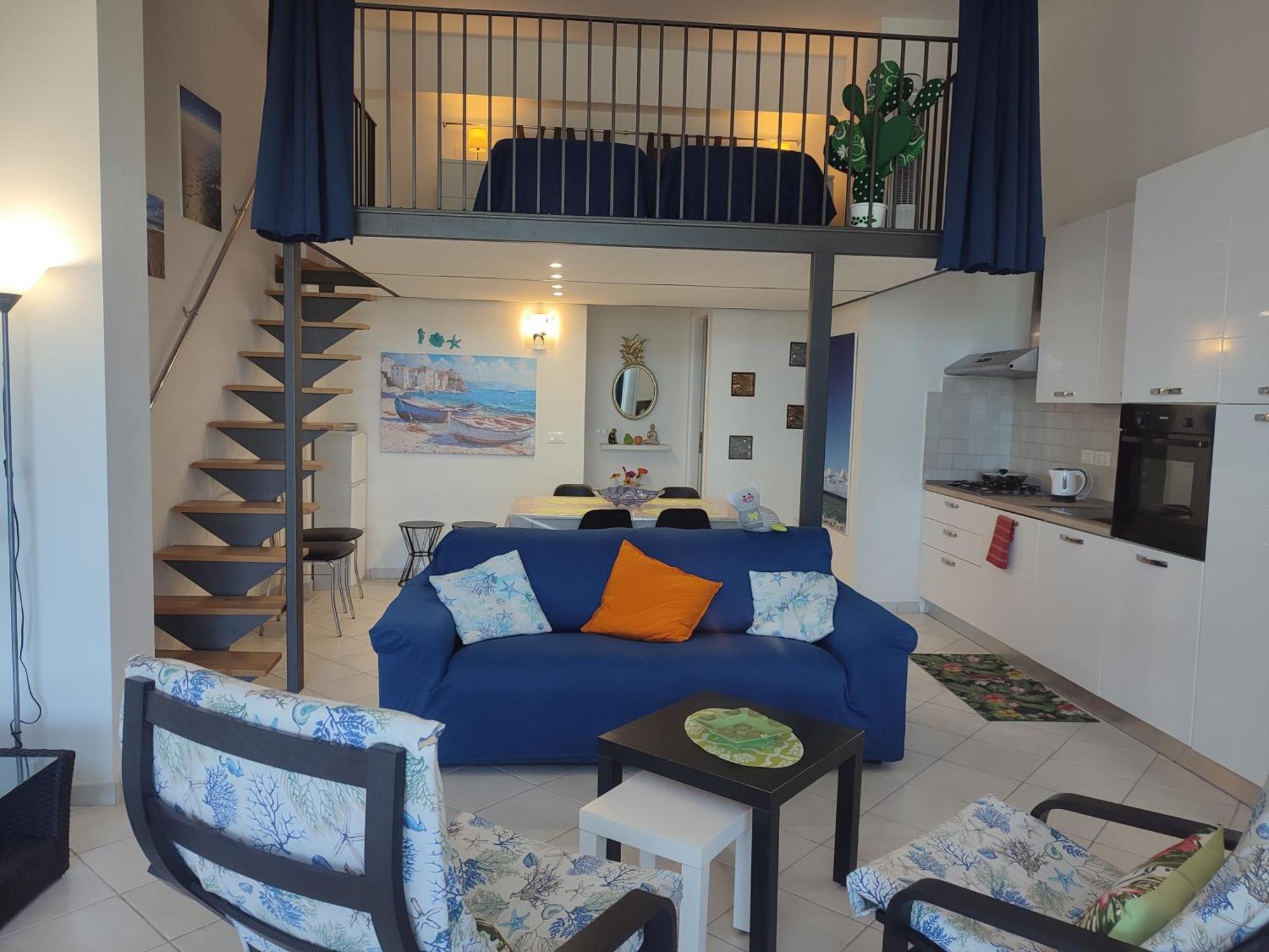 Holiday home Casa Del Poggio Barone - Limone