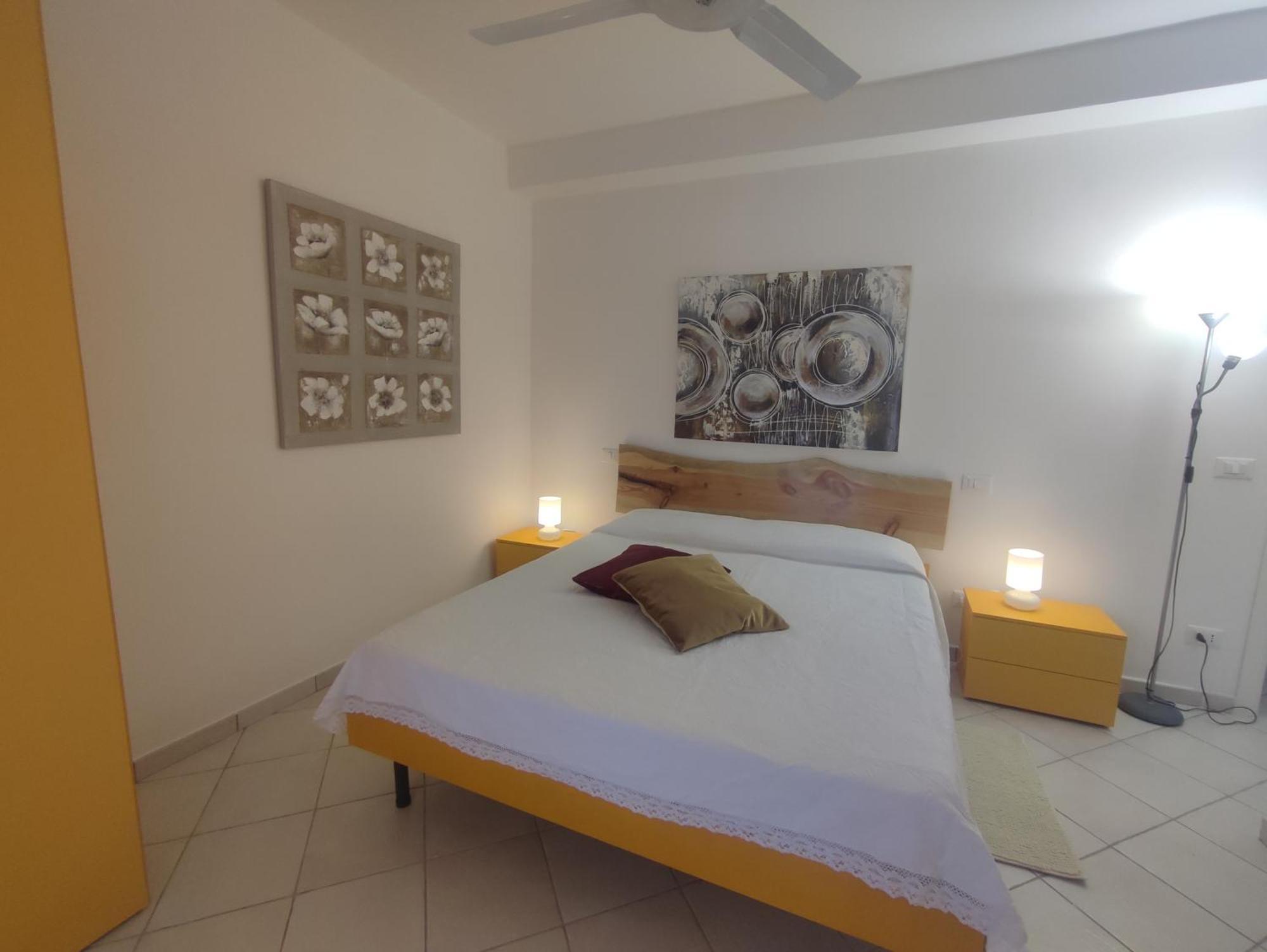 Casa Del Poggio Barone - Limone Holiday home *