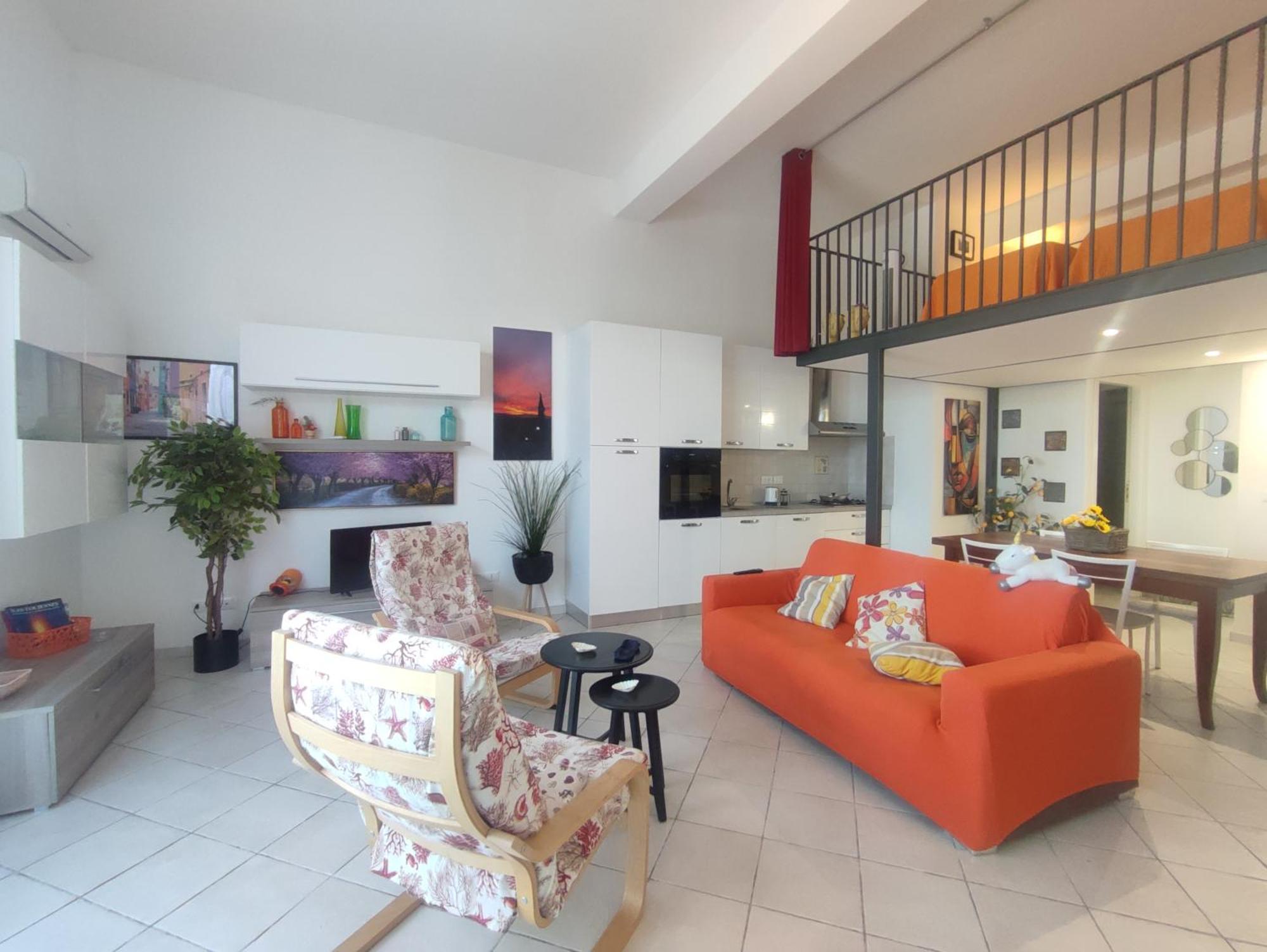 Casa Del Poggio Barone - Limone Holiday home