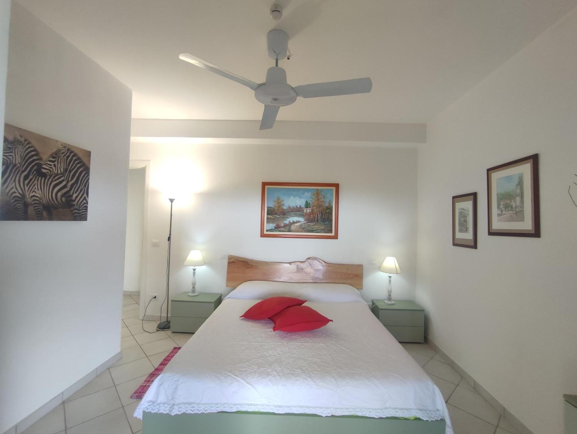 Ferienhaus Casa Del Poggio Barone - Limone Rodi
