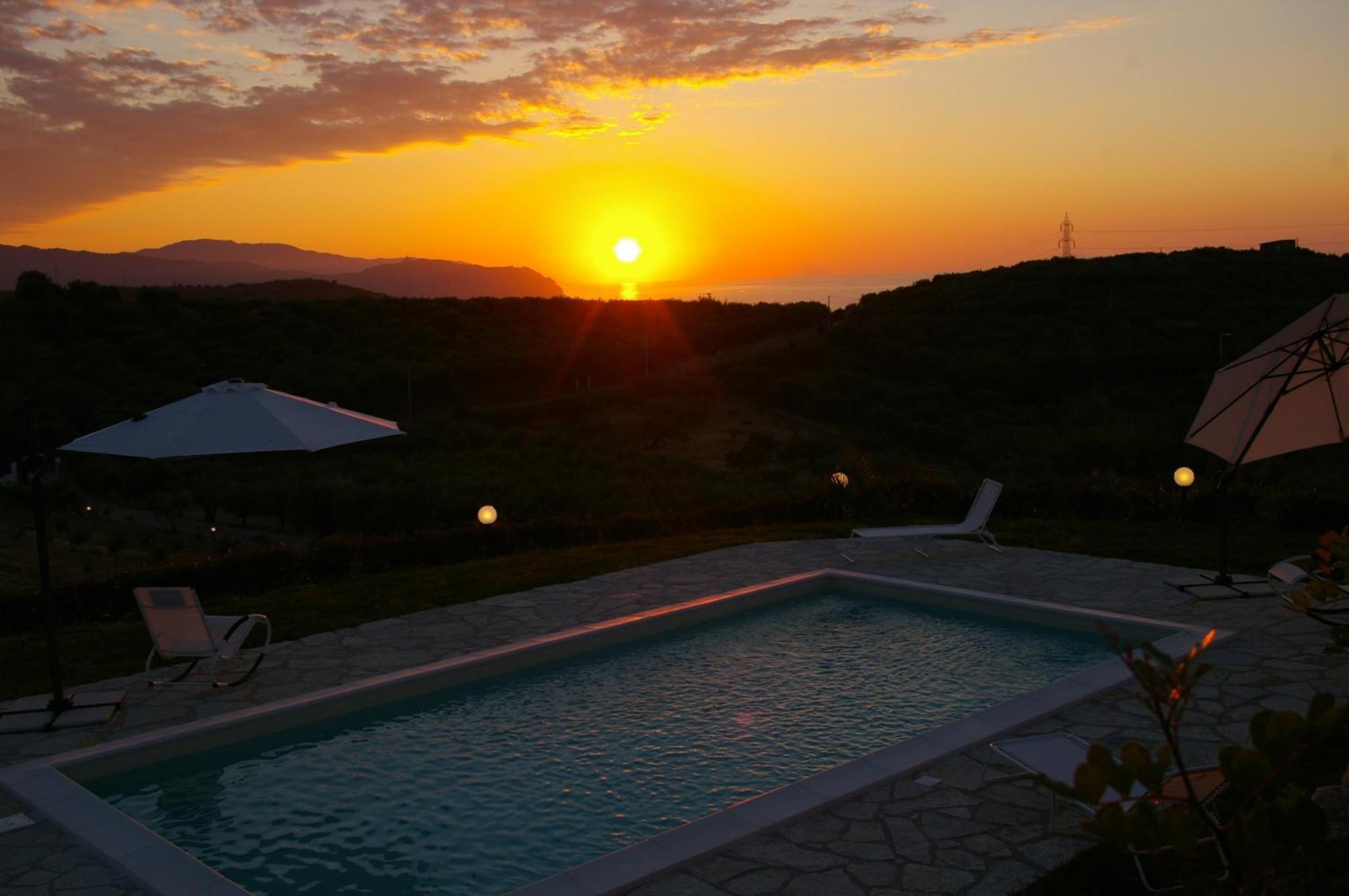 Casa Del Poggio Barone - Limone Holiday home Rodi